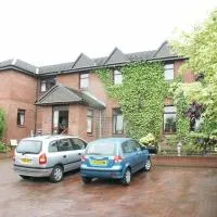Herdshill Guest House, hotel a Wishaw