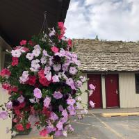 Country West Motel of Rock Springs, hotel perto de Rock Springs County Airport - RKS, Rock Springs