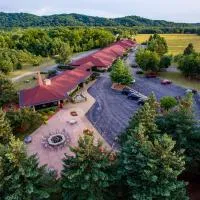 Spring Valley Inn, hôtel à Spring Green