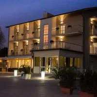 Infinity, hotel em Cervia