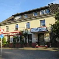 Gasthof Einhaus，博爾肯的飯店