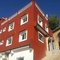 Hotel Ain Leuh, hotel i Aïn Leuh