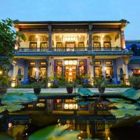 Cheong Fatt Tze - The Blue Mansion, hotell i George Town