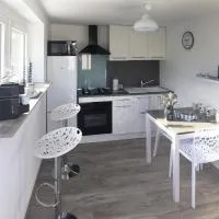 Cosy's'Plage, hotel en Kerderff