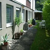 Ferienwohnung Clauss, hótel í Zwiefalten