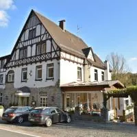 Bielefelder Berghotel zum Stillen Frieden, hotel v destinácii Bielefeld