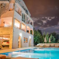 Villa Del Mar, hotel u Sutomoru