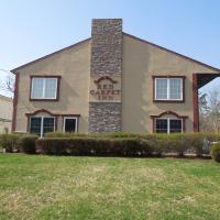 Red Carpet Inn Absecon, ξενοδοχείο κοντά στο Διεθνές Αεροδρόμιο Atlantic City - ACY, Galloway