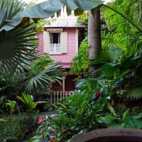 Pink Plantation House, hotel in Castries