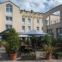 Kronberg im Taunus में, होटल Posthaus Aparthotel Residenz