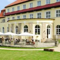 Kurhotel Fürstenhof, hotel din Blankenburg