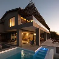 Tamboti River Lodge, hotel u gradu 'Hectorspruit'