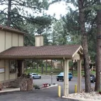 Village Lodge, ξενοδοχείο σε Ruidoso