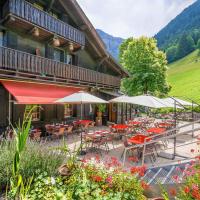 Guest House du Grand Paradis - On Piste, hotel di Champery