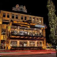 Ironworks Hotel Indy โรงแรมในอินเดียนาโพลิส