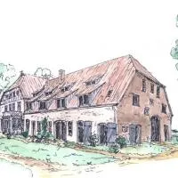 Gästezimmer St. Dionys, hotell sihtkohas Sankt Dionys