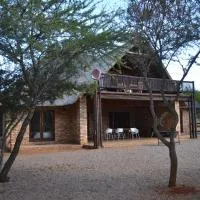 Bela-Bela में, होटल Makhato 84 Bush Lodge