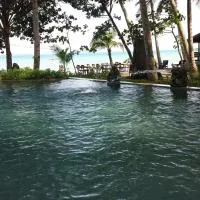 Kuda Laut Resort, hôtel à Cisolok