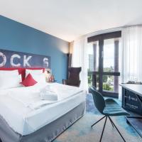 Mercure Hotel Hamburg City: bir Hamburg, Hammerbrook oteli