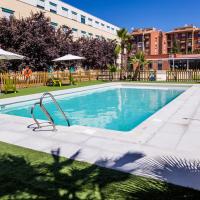 Apartamentos Fernando de los Rios, hotel en Granada Norte, Granada