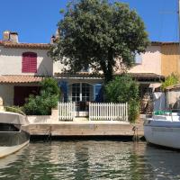 Maison d'Azur, hôtel à Grimaud (Port Grimaud)