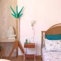 Le Petit Rivage, מלון בלה שריטה