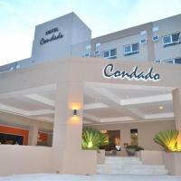 Condado Hotel Casino Paso de la Patria, готель у місті Пасо-де-ла-Патрія