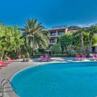 Servotel Castagniers, hotel a Castagniers