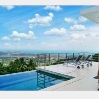 Perfect Villa Fantastic Sea View (Eco-friendly), hotel in Chaweng