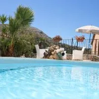 Hotel Il Cortile, hotelli kohteessa Custonaci