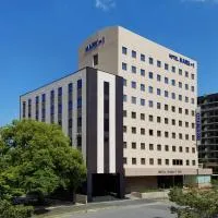 Hotel Mark-1 CNT, hotel en Inzai