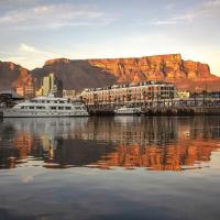 Cape Grace, A Fairmont Managed Hotel, hotel v okrožju Waterfront, Cape Town