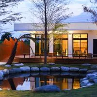 Taroko Yan Hai Bo Villa โรงแรมในซินเฉิง