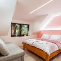 Penzion U Harmáčků: Hustopeče şehrinde bir otel