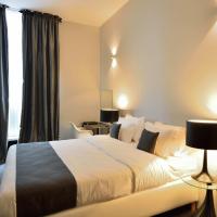 Hotel Retro, hotel en Saint-Josse-ten-Noode, Bruselas