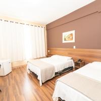 Hotel Regional JF, Hotel in der N&auml;he vom Flughafen Regional Da Zona Da Mata - IZA, Juiz de Fora