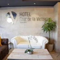 Hotel Cruz de la Victoria, hotel sa Berrón