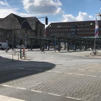 Hotel Europa, Hotel im Viertel Gladbach, Mönchengladbach