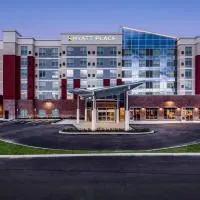 Hyatt Place Tampa/Wesley Chapel、ルッツのホテル