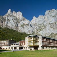 Parador de Fuente Dé, hotel v destinaci Fuente De