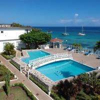 Hibiscus Lodge Hotel, hotel in Ocho Rios