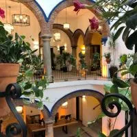 Casa de la Audiencia, hotel en Atlixco