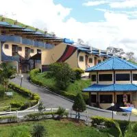 Hotel Porto dos Milagres – hotel w mieście Aparecida