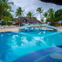 Casa Para&iacute;so, hotel i Arraial d' Ajuda
