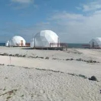 Punta de domos, hotel u gradu 'Punta de Choros'