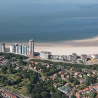 Strandappartementen De Gulden Stroom &ndash; hotel w mieście Vlissingen