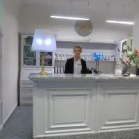 Słowiański، فندق في Łobez