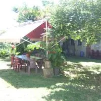 chambres d'hotes Lagarde, hotel em Lagarde