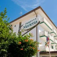 Hotel Marietta, khách sạn ở Caorle