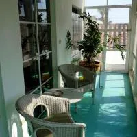 Casa de la Luz - Studio Apartment, hotel Tlacotalpanban